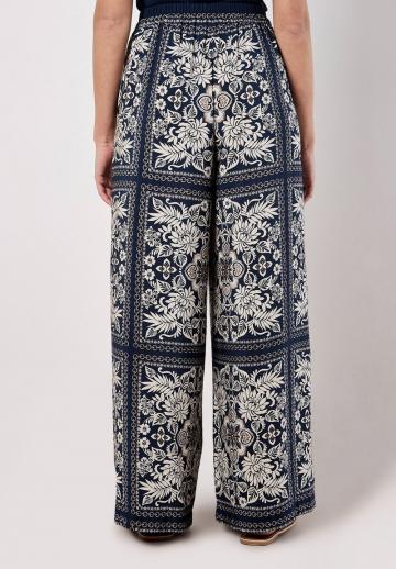 Широкие брюки