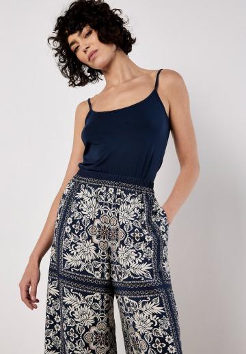 Широкие брюки