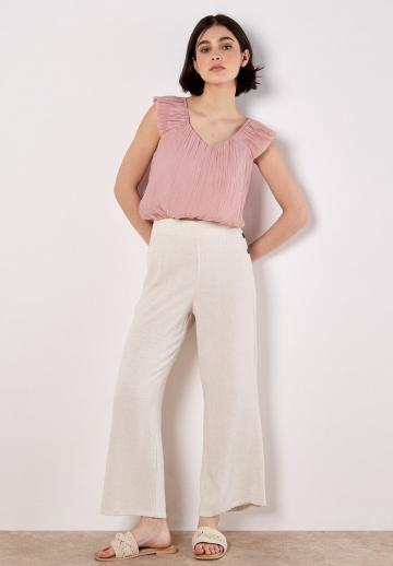 Прямые брюки