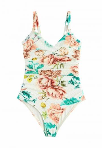 Купальное платье