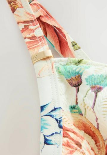 Купальное платье