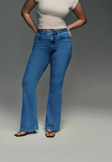 Клешеные брюки