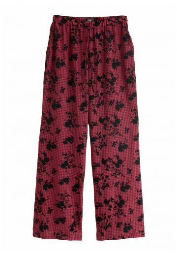 Прямые брюки