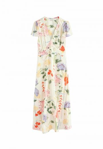 Летнее платье