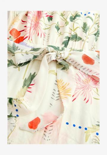 Летнее платье