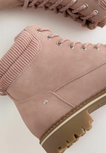 Широкие сапоги