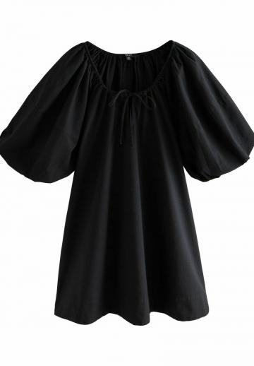 Короткое платье