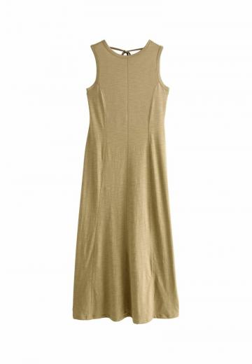 Длинное платье