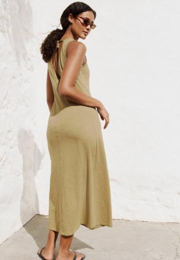 Длинное платье