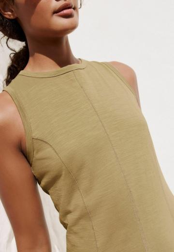 Длинное платье