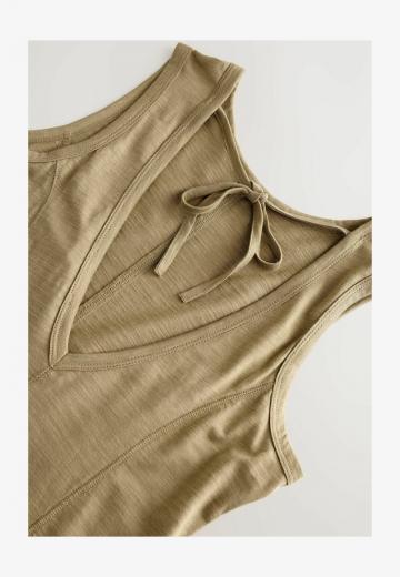 Длинное платье