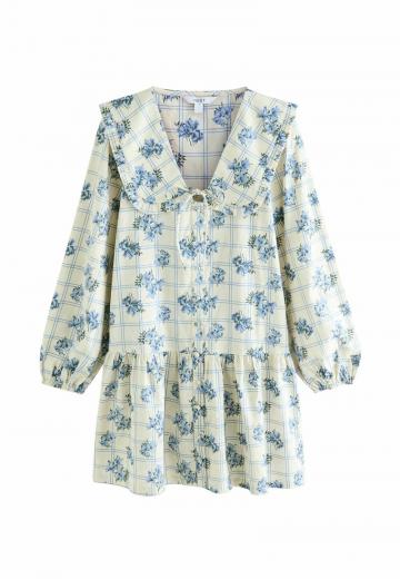 Блузка-платье