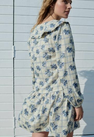 Блузка-платье