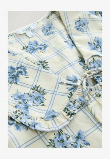 Блузка-платье