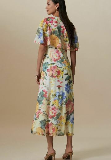 Платье макси