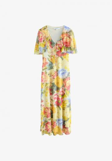 Платье макси