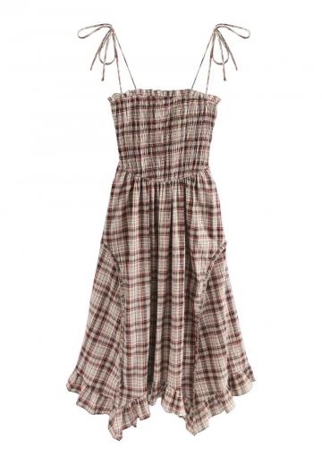 Платье макси