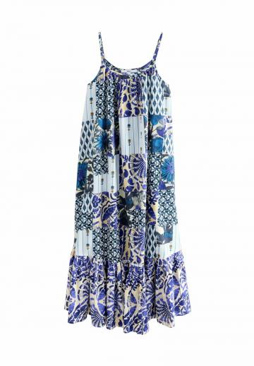 Летнее платье