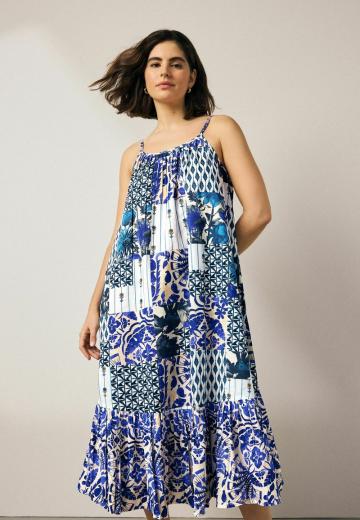 Летнее платье