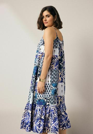 Летнее платье