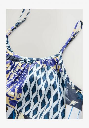 Летнее платье