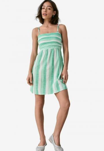 Короткое платье