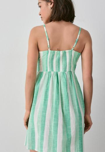 Короткое платье