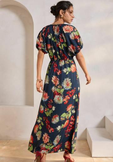 Длинное платье