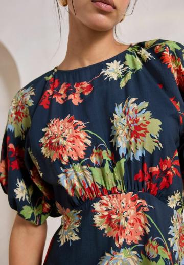 Длинное платье