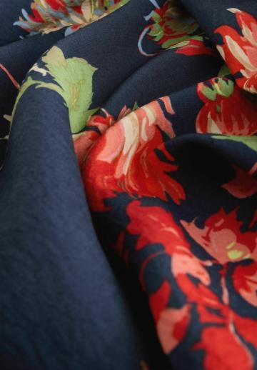 Длинное платье