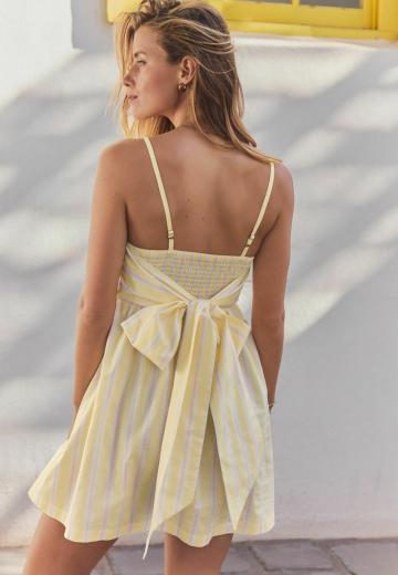 Летнее платье