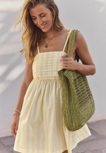 Летнее платье