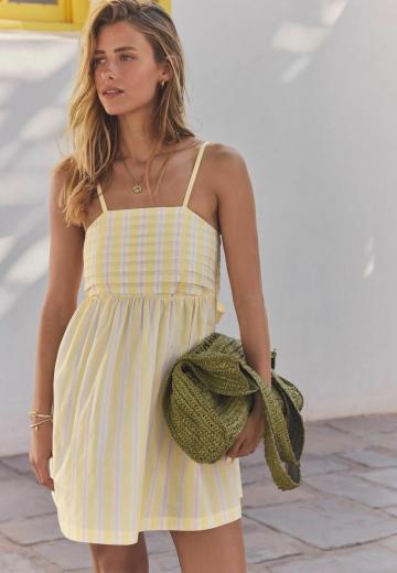 Летнее платье