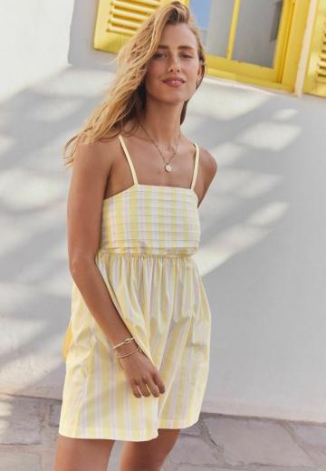 Летнее платье