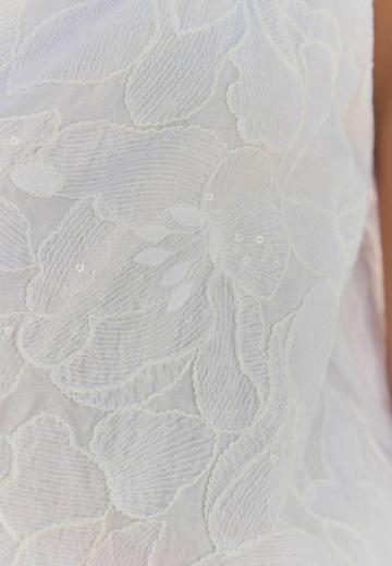 Короткое платье