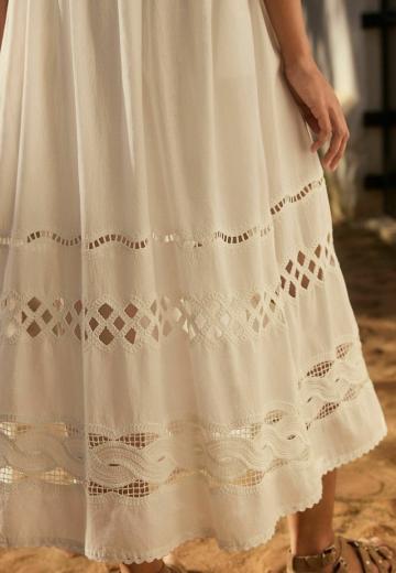 Платье без бретелек