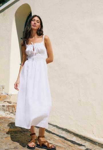 Летнее платье