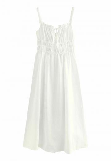 Летнее платье