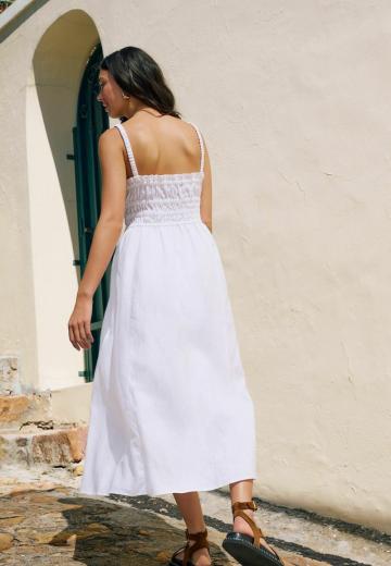 Летнее платье