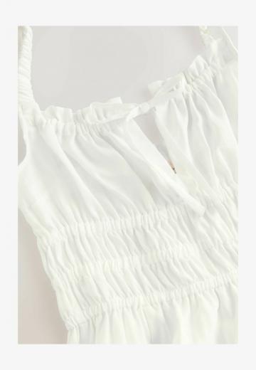 Летнее платье