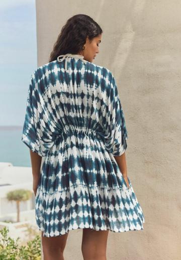 Пляжная майка