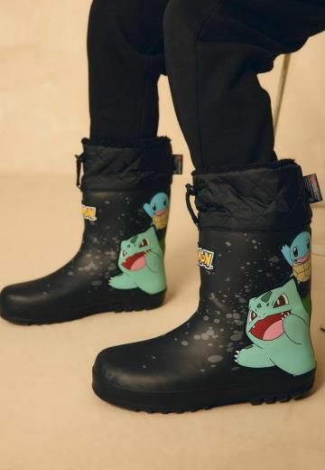 Резиновые сапоги