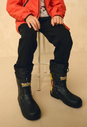 Резиновые сапоги