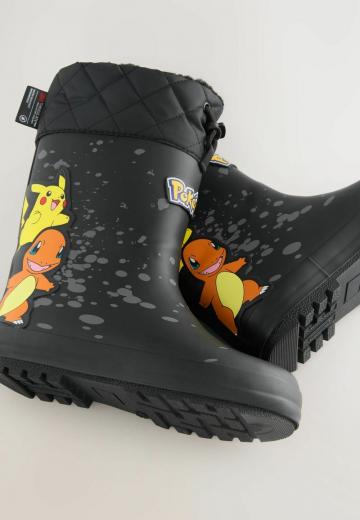 Резиновые сапоги