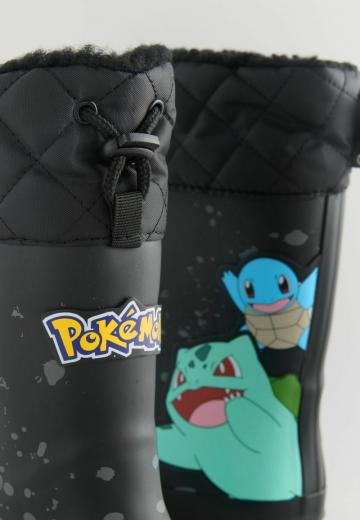 Резиновые сапоги