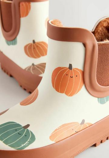 Резиновые сапоги