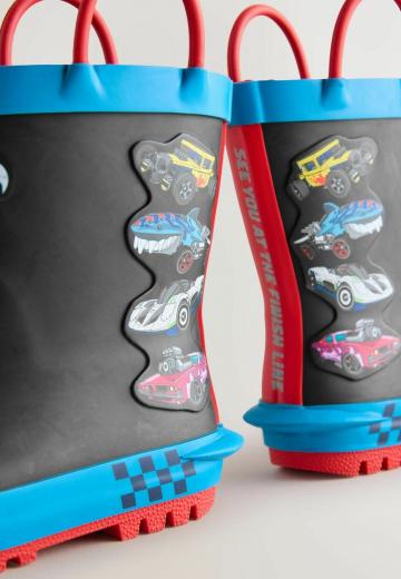 Резиновые сапоги