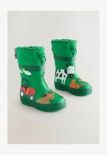 Резиновые сапоги