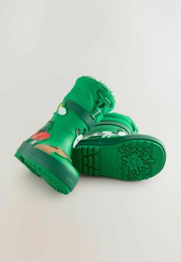 Резиновые сапоги