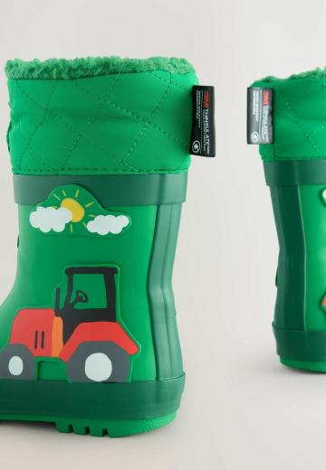 Резиновые сапоги